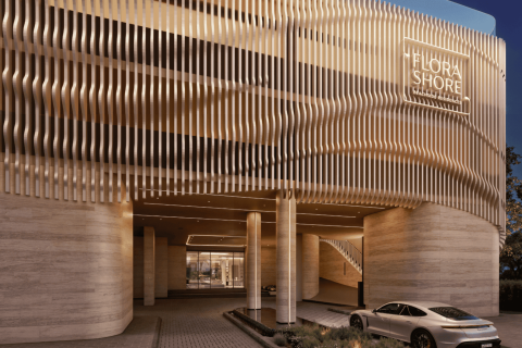 Apartment in Flora Shore Beachfront Residences in Dubai, UAE 2 bedrooms № 704827 - photo 5