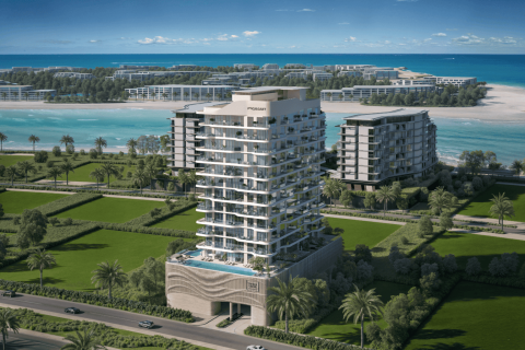 Apartment in Flora Shore Beachfront Residences in Dubai, UAE 2 bedrooms № 704827 - photo 7