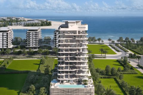 Apartment in Flora Shore Beachfront Residences in Dubai, UAE 2 bedrooms № 704827 - photo 8