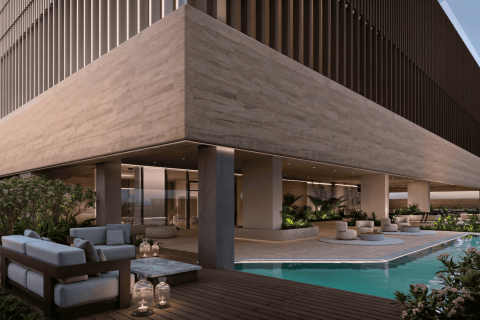 Apartment in Flora Shore Beachfront Residences in Dubai, UAE 2 bedrooms № 704827 - photo 2