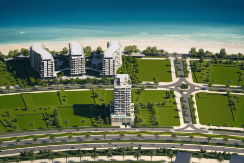 Apartment in Flora Shore Beachfront Residences in Dubai, UAE 2 bedrooms № 704827 - photo 9