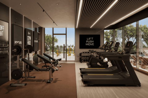 Apartment in Flora Shore Beachfront Residences in Dubai, UAE 2 bedrooms № 704827 - photo 13
