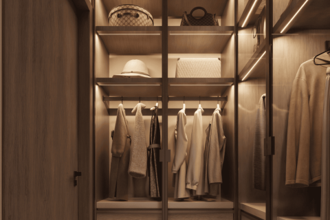 Wohnung in Dubai, VAE: 2 Schlafzimmer Nr. 704827