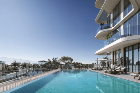 Apartment in Flora Shore Beachfront Residences in Dubai, UAE 2 bedrooms № 704827 - photo 4