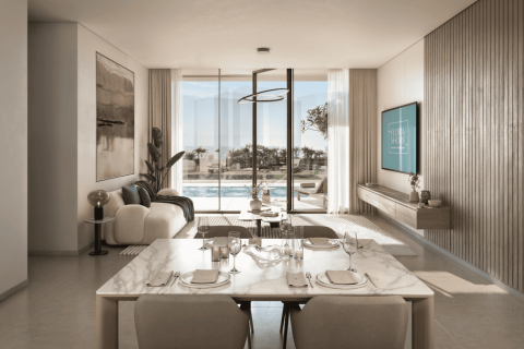 Apartment in Flora Shore Beachfront Residences in Dubai, UAE 2 bedrooms № 704827 - photo 20