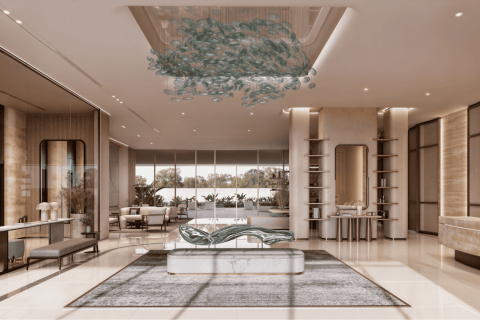 Apartment in Flora Shore Beachfront Residences in Dubai, UAE 2 bedrooms № 704827 - photo 11