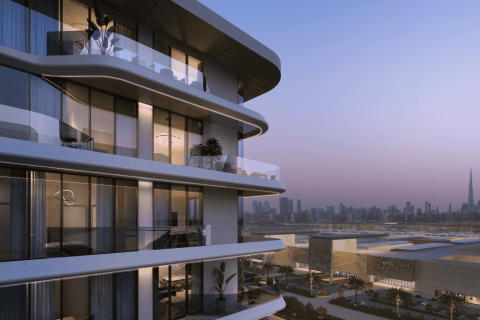 Apartment in Flora Shore Beachfront Residences in Dubai, UAE 2 bedrooms № 704827 - photo 6