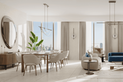 Apartment in Flora Shore Beachfront Residences in Dubai, UAE 2 bedrooms № 704827 - photo 18