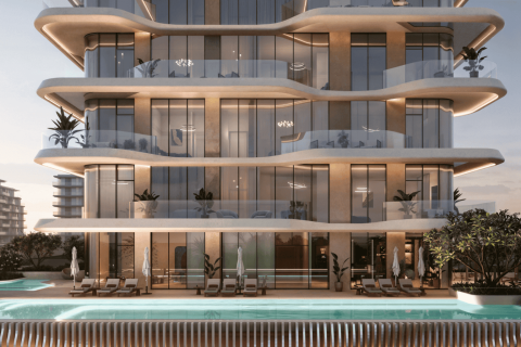 Apartment in Flora Shore Beachfront Residences in Dubai, UAE 2 bedrooms № 704827 - photo 3