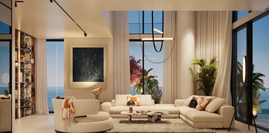 Byt v VILLA del BRUNELLO v Dubai, SAE 2 ložnice, 101 m² Č.: 704828
