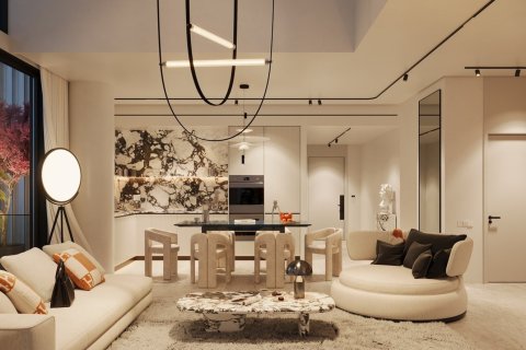Byt v VILLA del BRUNELLO v Dubai, SAE 2 ložnice, 101 m² Č.: 704828 - fotografie 8