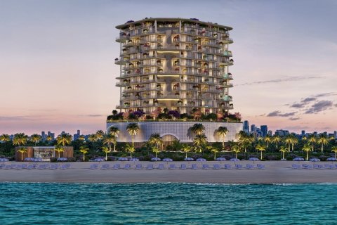 Byt v VILLA del BRUNELLO v Dubai, SAE 2 ložnice, 101 m² Č.: 704828 - fotografie 11