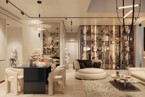 Byt v VILLA del BRUNELLO v Dubai, SAE 2 ložnice, 101 m² Č.: 704828 - fotografie 9