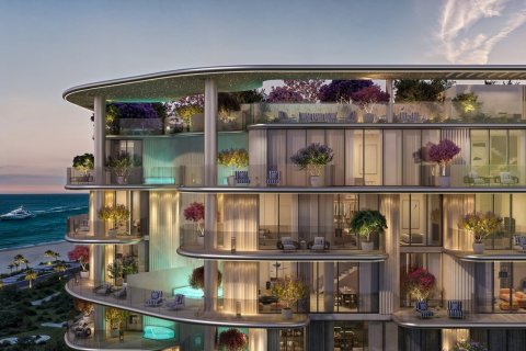 Byt v VILLA del BRUNELLO v Dubai, SAE 2 ložnice, 101 m² Č.: 704828 - fotografie 16