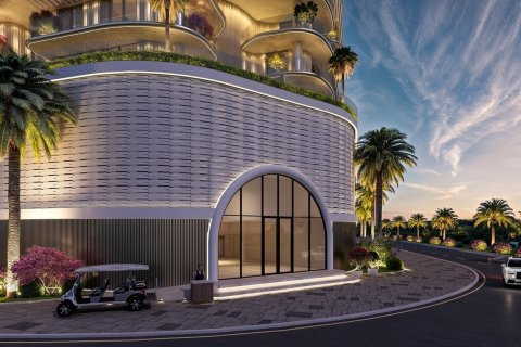 Byt v VILLA del BRUNELLO v Dubai, SAE 2 ložnice, 101 m² Č.: 704828 - fotografie 17