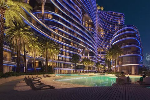 Apartment in Binghatti Aquarise in Business Bay, Dubai, UAE 1 room, 40 sq.m. № 704825 - photo 10