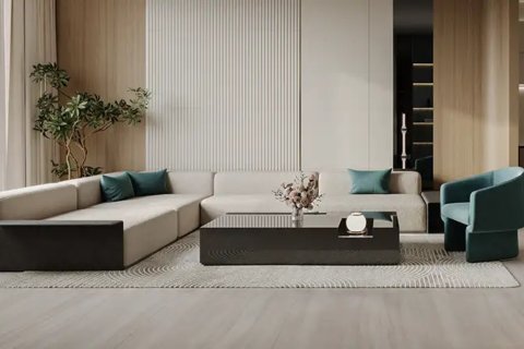Apartment in Binghatti Aquarise in Business Bay, Dubai, UAE 1 room, 40 sq.m. № 704825 - photo 3