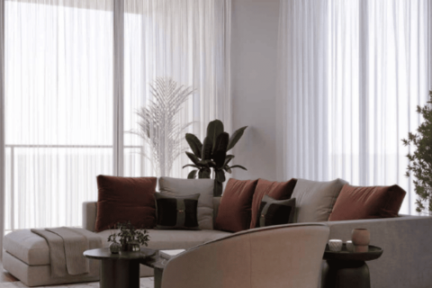 Пәтер IMPERIAL RESIDENCE, Jumeirah Village Triangle, Дубай, БАӘ-да 1 бөлме, 39 м² № 704826