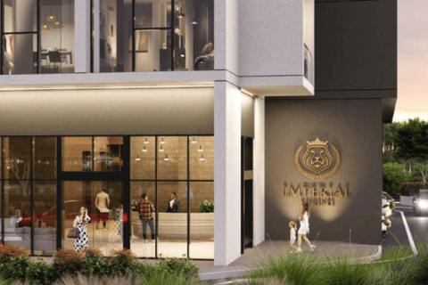 آپارتمان برای فروش در  Jumeirah Village Triangle، Dubai، امارات متحده عربی  39 متر مربع ، شماره 704826 - تصویر 12