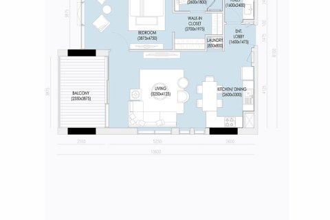 آپارتمان برای فروش در  Jumeirah Village Triangle، Dubai، امارات متحده عربی  39 متر مربع ، شماره 704826 - تصویر 14