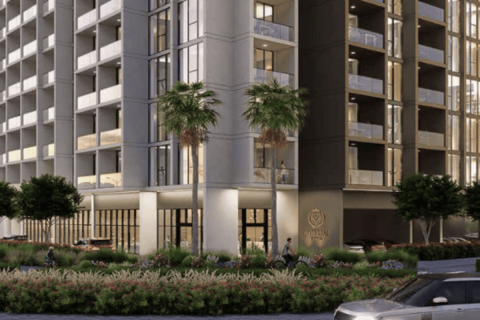 آپارتمان برای فروش در  Jumeirah Village Triangle، Dubai، امارات متحده عربی  39 متر مربع ، شماره 704826 - تصویر 9