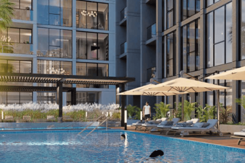 آپارتمان برای فروش در  Jumeirah Village Triangle، Dubai، امارات متحده عربی  39 متر مربع ، شماره 704826 - تصویر 8