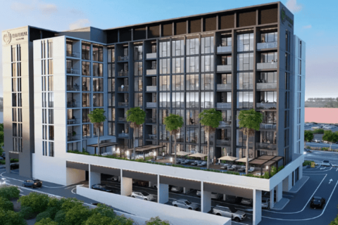 آپارتمان برای فروش در  Jumeirah Village Triangle، Dubai، امارات متحده عربی  39 متر مربع ، شماره 704826 - تصویر 7