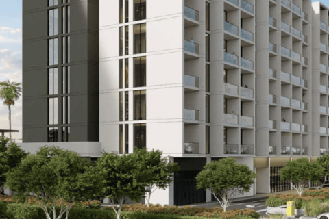 آپارتمان برای فروش در  Jumeirah Village Triangle، Dubai، امارات متحده عربی  39 متر مربع ، شماره 704826 - تصویر 10