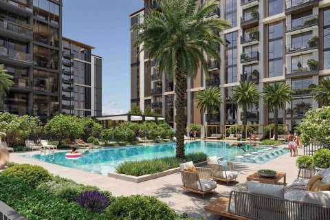 آپارتمان برای فروش در  Dubai South (Dubai World Central)، Dubai، امارات متحده عربی  40 متر مربع ، شماره 704830 - تصویر 6