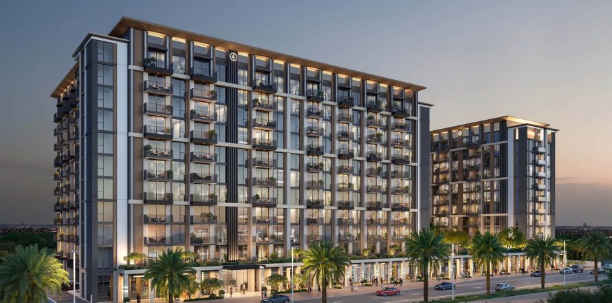 آپارتمان در Dubai South (Dubai World Central)، Dubai ، امارات متحده عربی 40 متر مربع.  شماره 704830