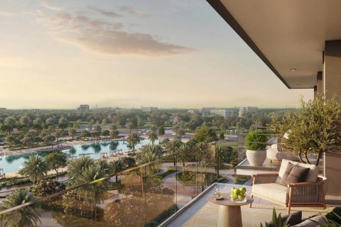 Apartment til salg i Nadd Al Sheba, Dubai, UAE 1 soveværelse, 73 kvm № 704829 - foto 4