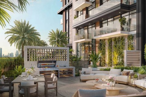 Apartman u Riverton House u Nadd Al Sheba, Dubai, UAE 73 m2, 1 spavaća soba Br. 704829