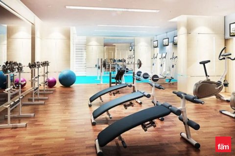 Obchod v Business Bay, Dubai, SAE 42.9 m² Č.: 646756 - fotografie 9
