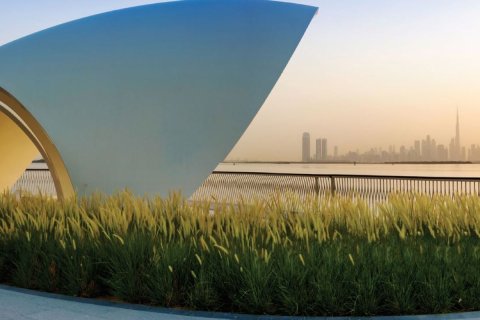 Byt v Dubai, SAE 1 ložnice, 61.7 m² Č.: 646753 - fotografie 2