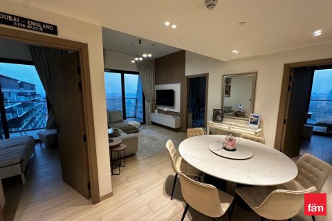 Apartment in Dubai, UAE 3 bedrooms, 126.6 sq.m. № 710114