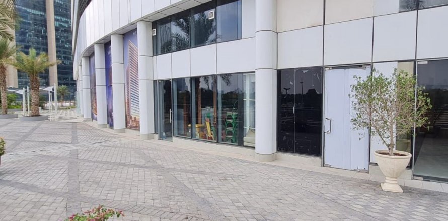 Obchod v DIFC, Dubai, SAE 41.8 m2 č. 710097