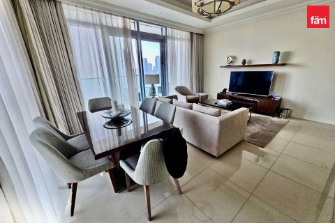 Apartemen di Downtown Dubai (Downtown Burj Dubai), UEA 2 kamar tidur, 134.2 m2 nomor 710116 - foto 3