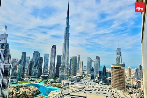 Apartemen di Downtown Dubai (Downtown Burj Dubai), UEA 2 kamar tidur, 134.2 m2 nomor 710116 - foto 14