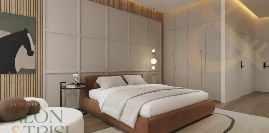 Lakás itt: International City, Dubai, EAE, 1 hálószoba, 76 m², azonosító: 731985