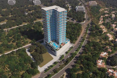 Apartment sa Dubai Land, UAE 1 silid-tulugan, 69 sq.m. № 731988 - larawan 1