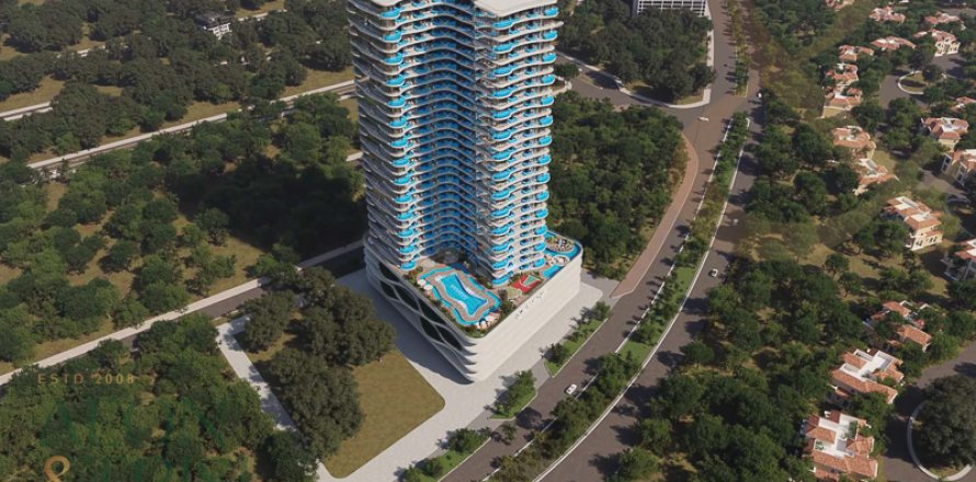 Apartment sa Dubai Land, UAE 1 silid-tulugan, 69 sq.m. № 731988