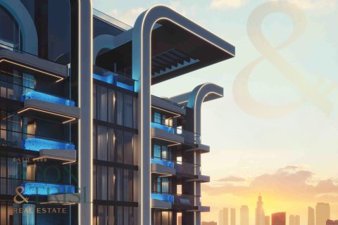 Appartement te koop in Jumeirah Village Circle, Dubai, VAE 999 slaapkamers, 38 vr.m., nr 731986 - foto 2