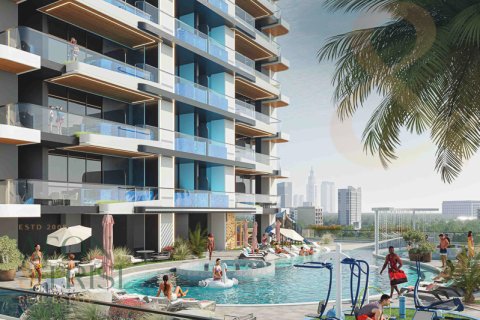 Appartement te koop in Jumeirah Village Circle, Dubai, VAE 999 slaapkamers, 38 vr.m., nr 731986 - foto 5