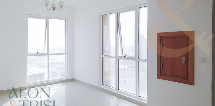 Квартира в Dubai Production City (IMPZ), Дубай, ОАЕ 1 спальня, 55м2 № 731989