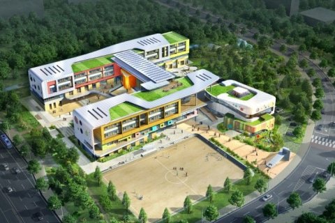 Dubai, UAE의 건물 번호 700903