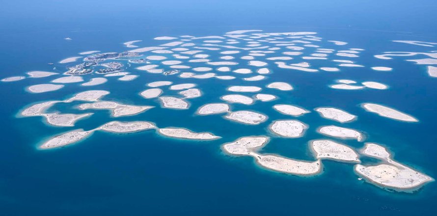 Terrain à Dubai, EAU № 700904