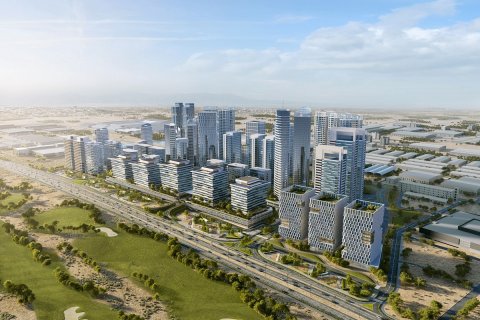 Земельный участок в Дубай, ОАЭ № 700901