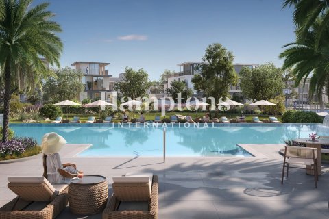 Vila v The Valley, Dubai, SAE 4 ložnice, 332.70979778 m² Č.: 701095 - fotografie 12