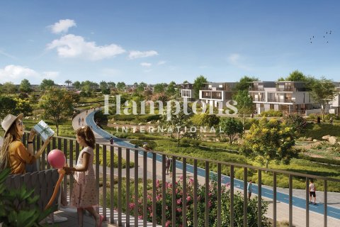 Vila v The Valley, Dubai, SAE 4 ložnice, 332.70979778 m² Č.: 701095 - fotografie 11