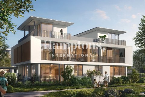 Vila v The Valley, Dubai, SAE 4 ložnice, 332.70979778 m² Č.: 701095 - fotografie 2